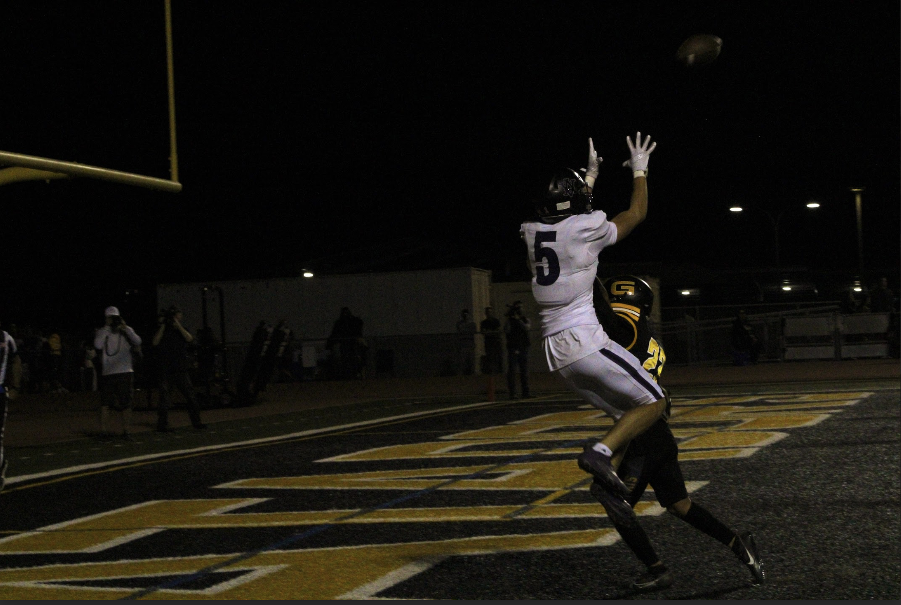 Unstoppable Amador Valley: Granada overwhelmed in 48-0 showdown